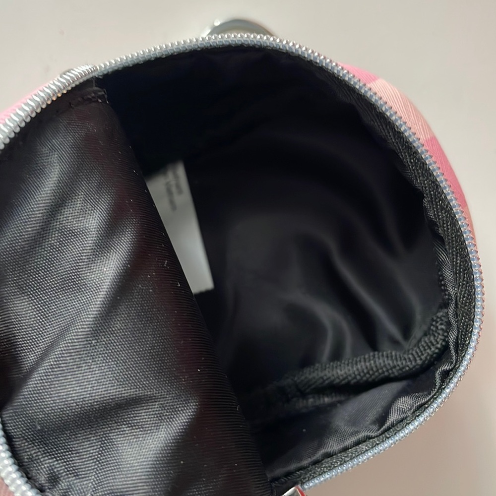 Victoria’s Secret Mini Backpack Keychain - Picture 6 of 8
